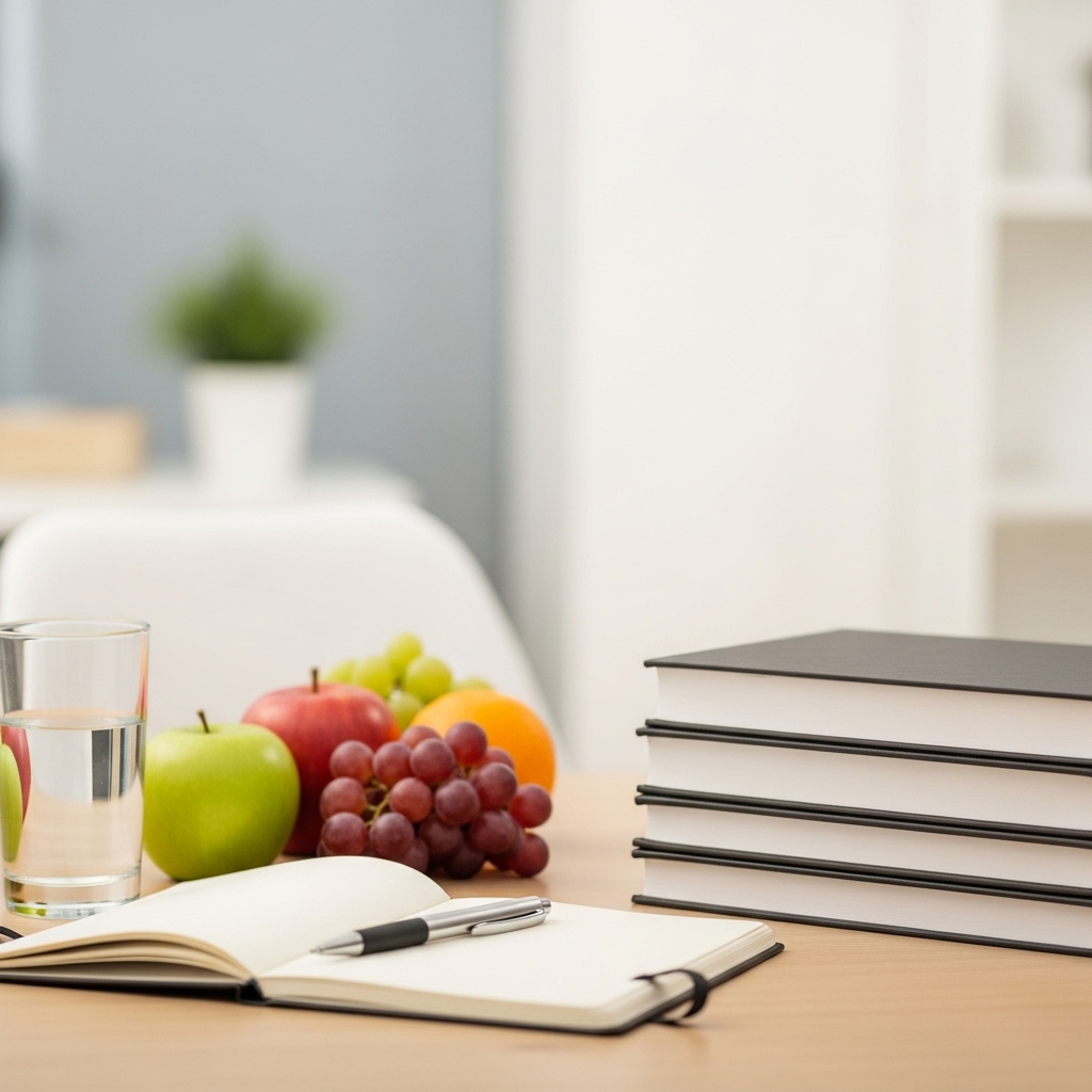 Nutritional consultation with expert guidance