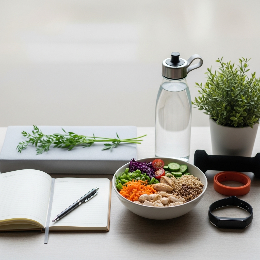 Proslim weight loss programs and personalized coaching