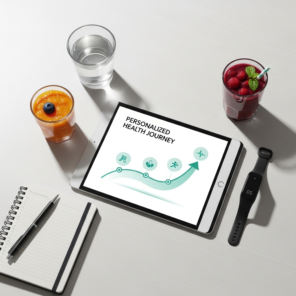 Proslim personalized coaching and holistic weight loss approach